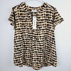 Calvin Klein Blouse NWT, size 1X